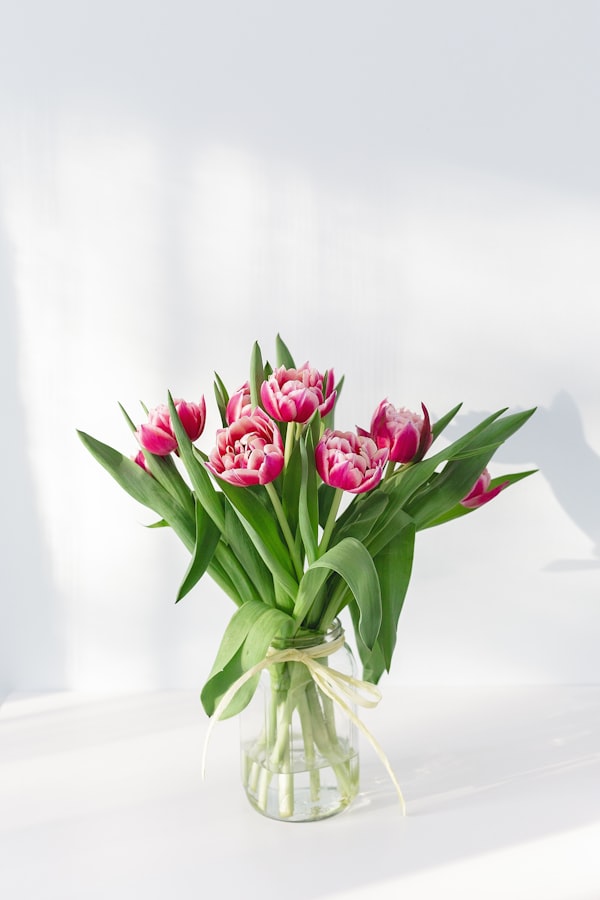 Garden Blush bouquet