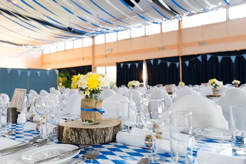 Table centerpiece